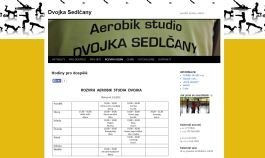 Aerobik studio Dvojka