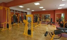 Fitness hotel Horal
