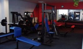 Muscle Factory - posilovna a fitness Březnice