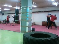 MMA, box a crossfit Liberec
