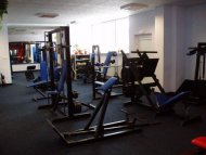Muscle Factory - posilovna a fitness Březnice